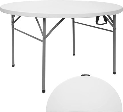 Round table rental 48 in